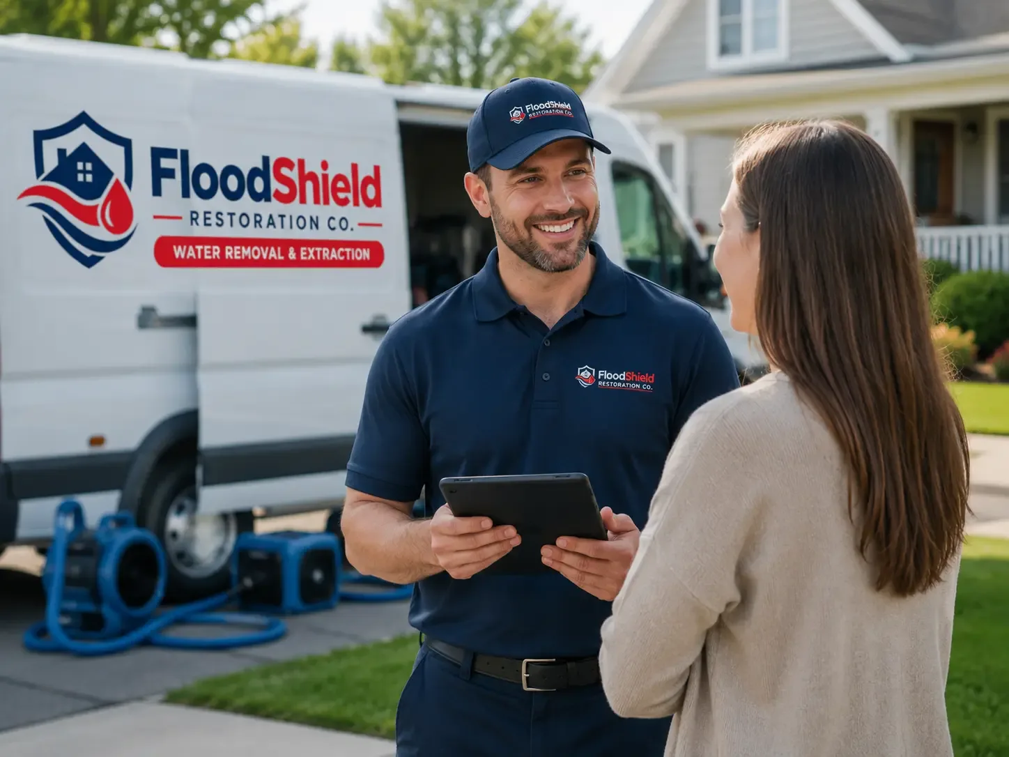 Flood Damage Restoration Banks, AR FAQs